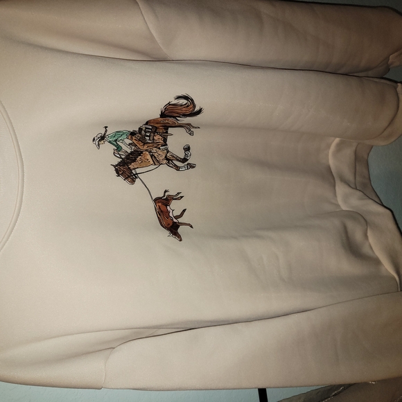 Western Cowboy Graphic Tee - Picture 2 of 4